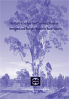 The Right to be Safe cover